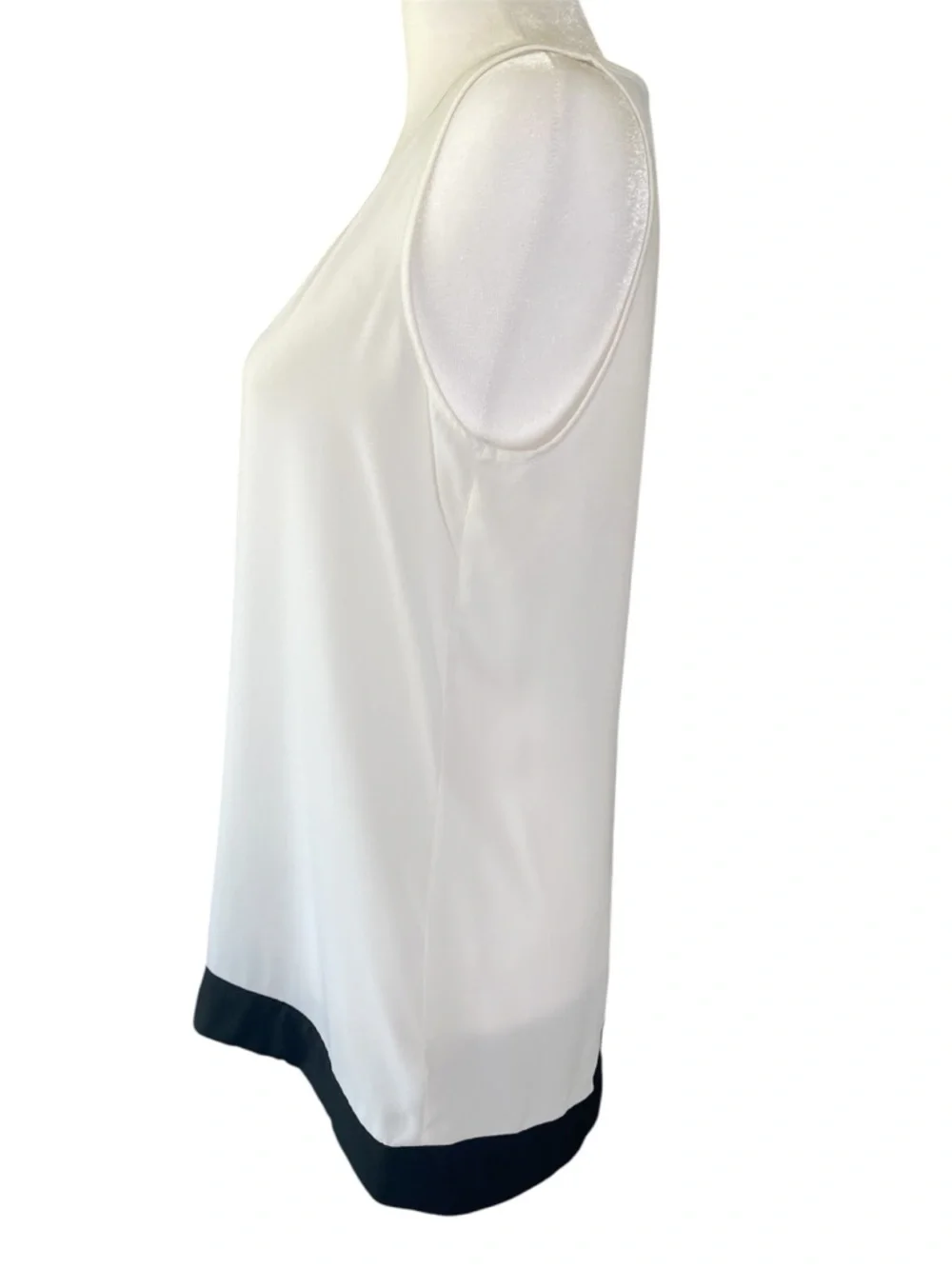 Set of 3 Open Back, Flowy, Feminine, Coquette Tank Tops, Soft Pink, Red, White S - Picture 11 of 14